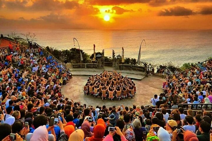 Uluwatu Kecak Dance Bali