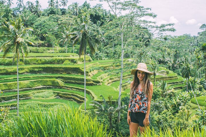 Tegalalang Rice Terrace