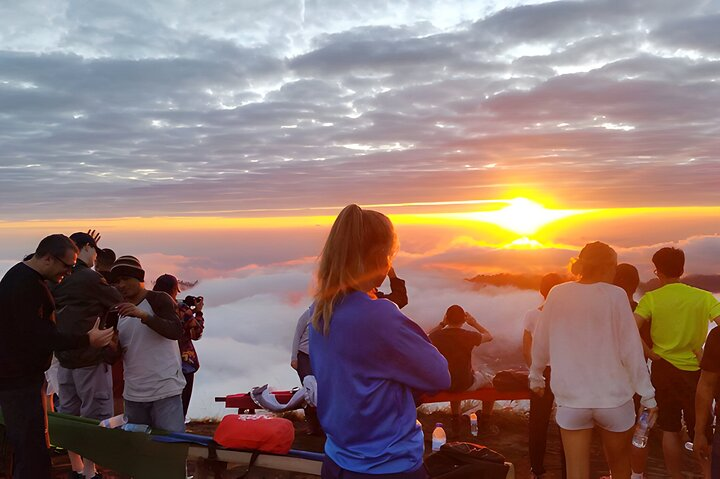 Bali Sunrise Trekking and Full-Day Trip