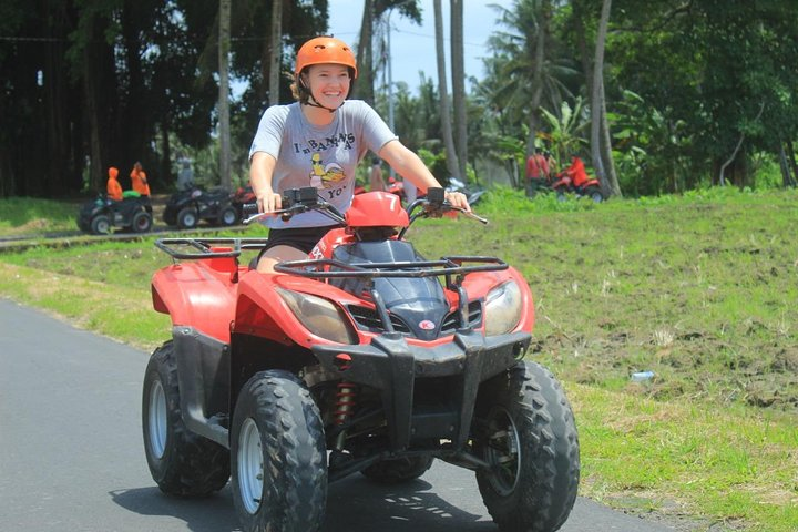 Bali Sunrise Trekking with ATV Adventures - Photo 1 of 9