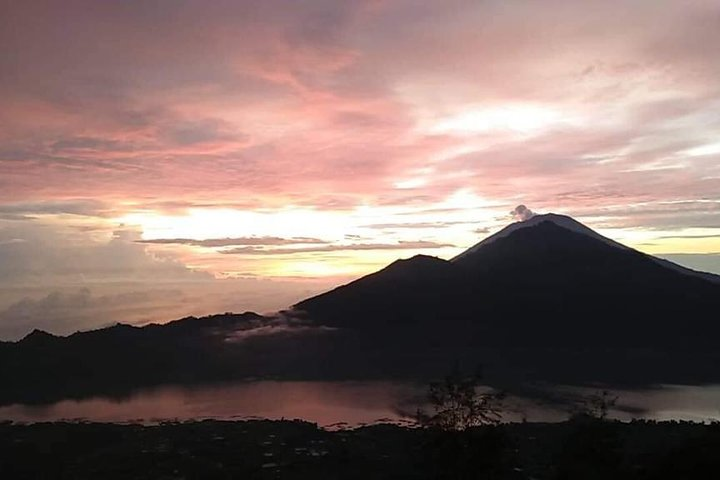 Bali Sunrise Trekking with Downhill Cycling - Photo 1 of 11