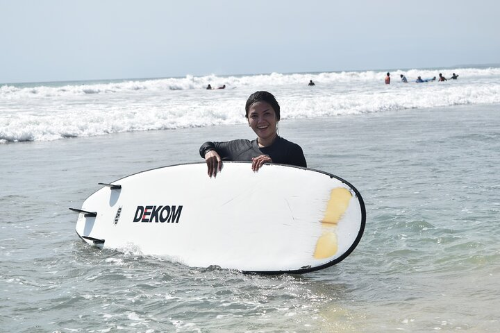 Bali Surf Lesson by Dekom - Photo 1 of 14