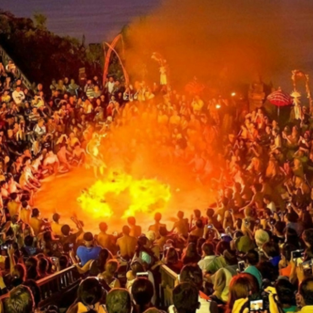 Bali: Tanah Lot & Uluwatu Temple Private Tour + Kecak Dance - Photo 1 of 3