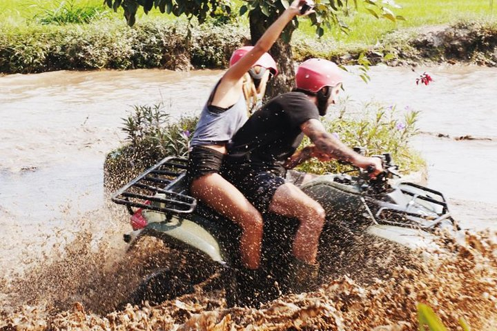 Bali Tunnel Quad Bike "KUBER ADVENTURE"  - Photo 1 of 7