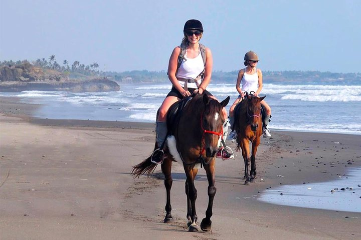 Bali Village Experience Horse Ride - Photo 1 of 10