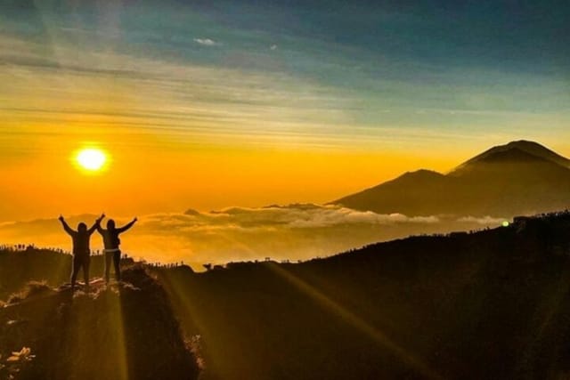 Bali Volcano Trekking with Guide - Photo 1 of 6