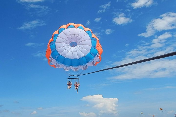 Bali Parasailing Adventure