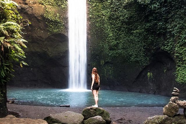 Tibumana Waterfall Ubud Bali