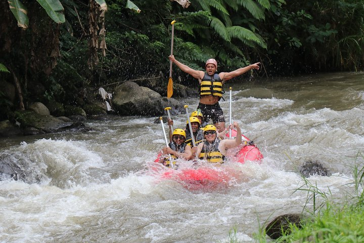 Rio Bali Rafting