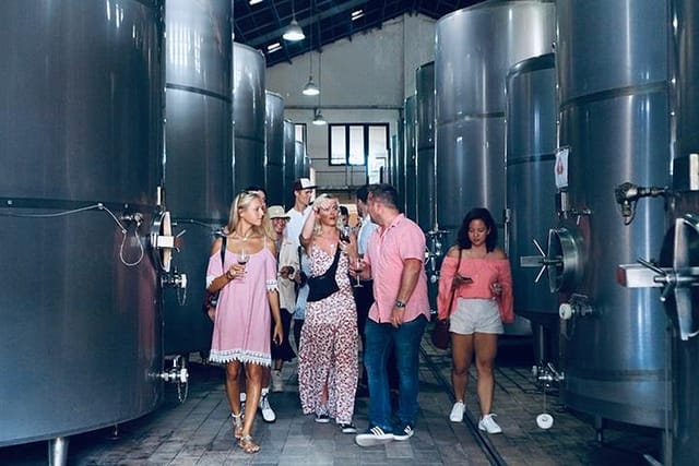 Bali Winery Tour and Wine Tasting with Private Transfer - Photo 1 of 10