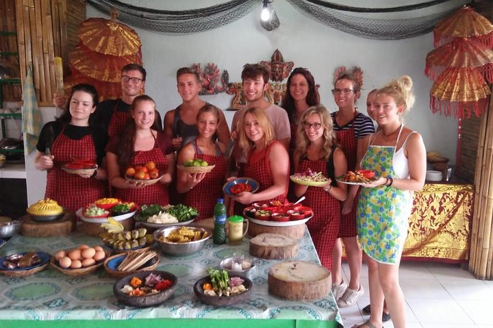 Balinese Cooking Class with Rafting - Photo 1 of 10