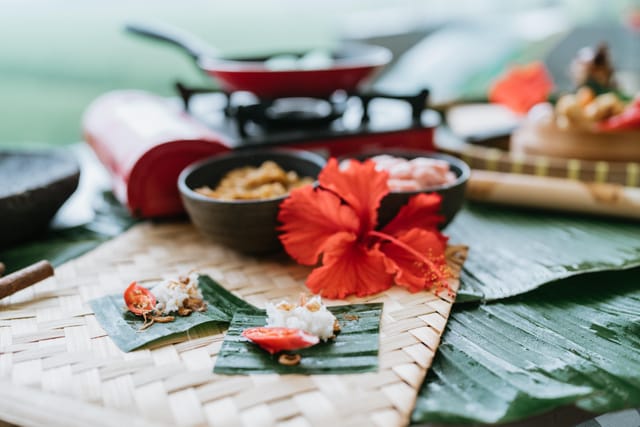 Balinese Kitchen Culture at Tanah Gajah Resort Ubud - Photo 1 of 10