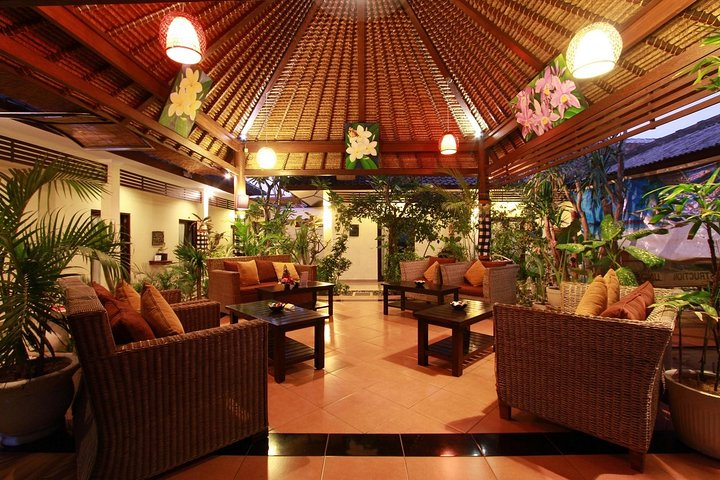 Spa Lobby in 