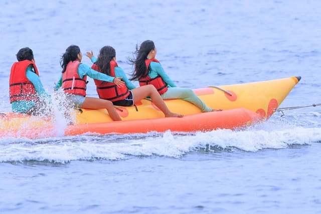 Banana Boat - Photo 1 of 25