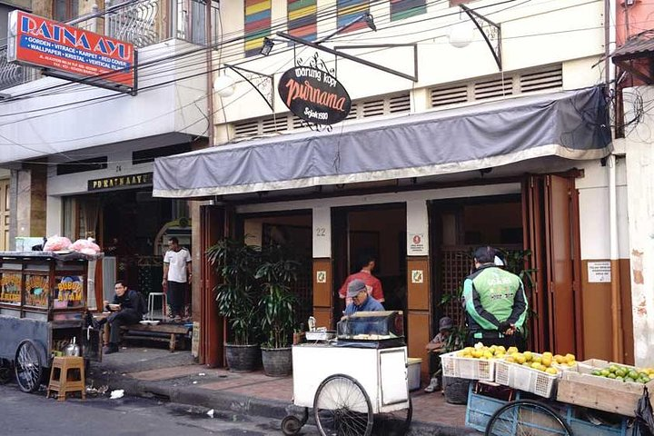 Bandung Food Tour - Photo 1 of 5