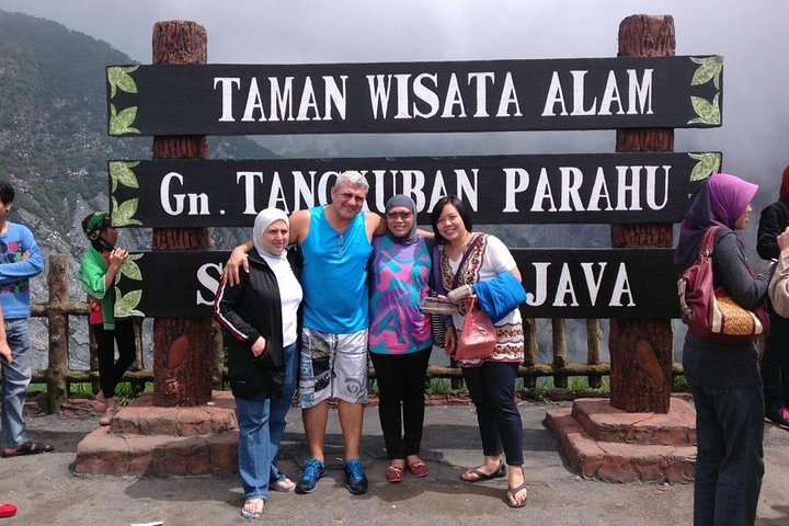 Tangkuban Parahu