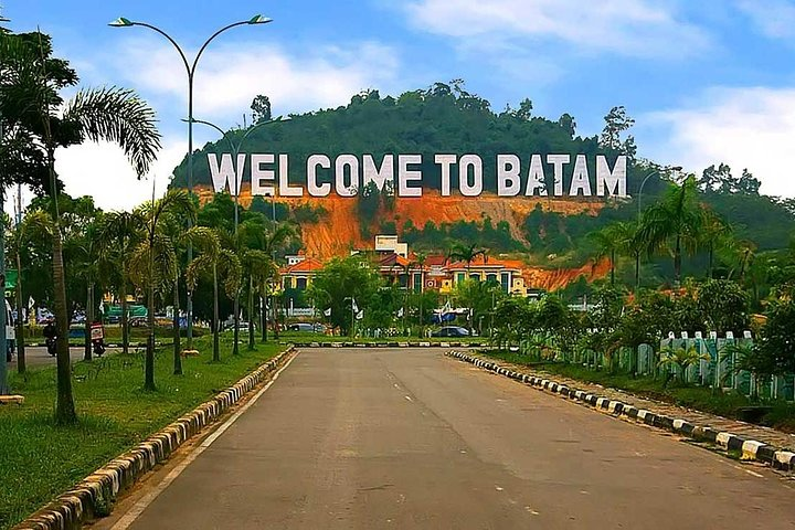 Welcome to Batam