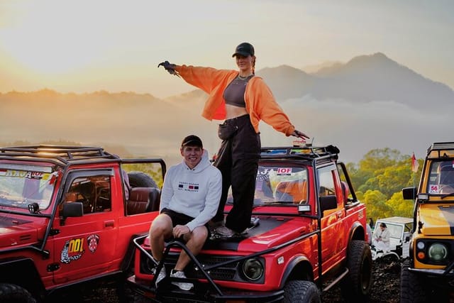 Batur Jeep Explore with Photographer  - Photo 1 of 13