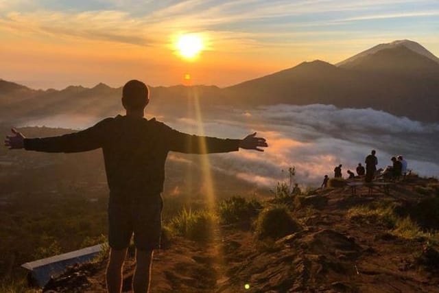  Batur Volcano 