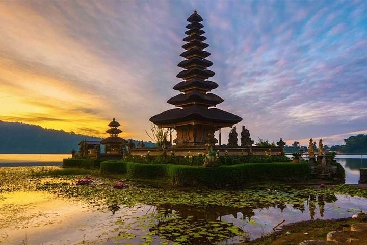 Bedugul Tour with Hotel Transfer & Entrance Ticket - Photo 1 of 10