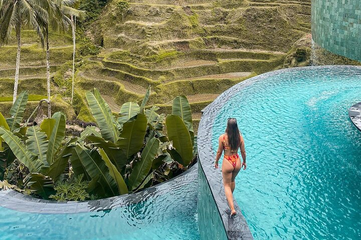 Cretya Ubud, alas harum, Tegallalang,