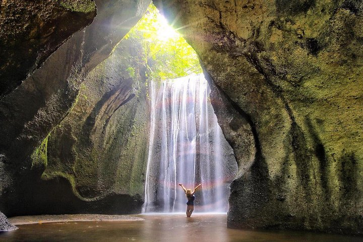 Tukad Cepung Waterfall