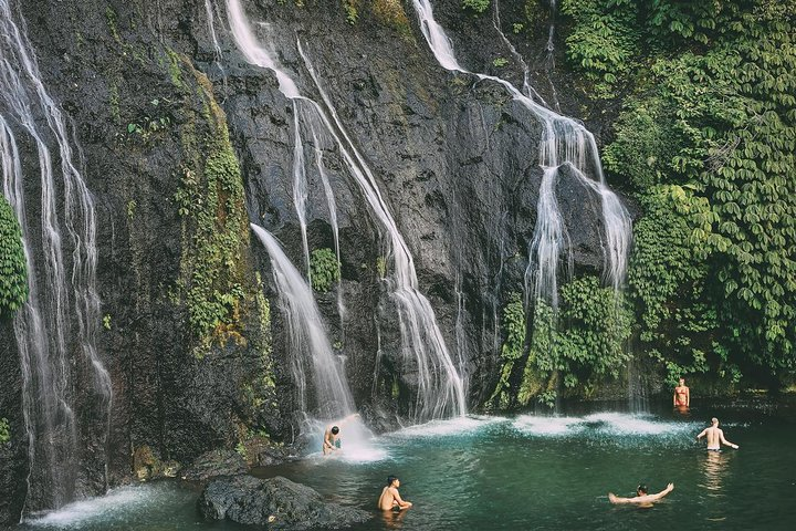 Banyumala waterfall