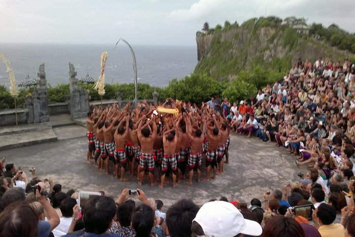 Best of Sunset uluwatu temple,Pandawa beach & Watersport activity - Photo 1 of 8