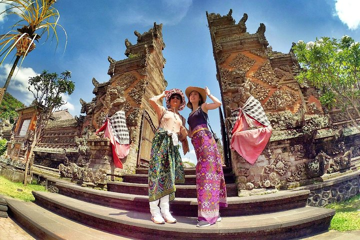 Batuan Village Temple