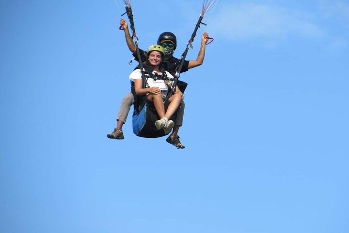 Best Paragliding Tandem Kuta Lombok  - Photo 1 of 5