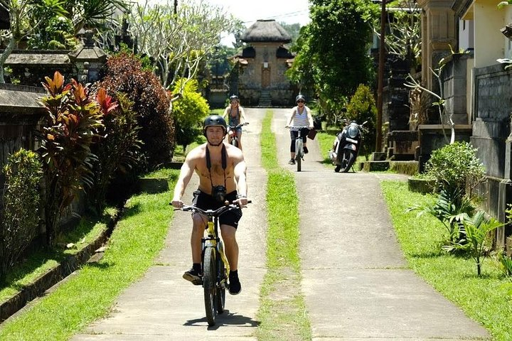 Delodsema Village North of UBUD