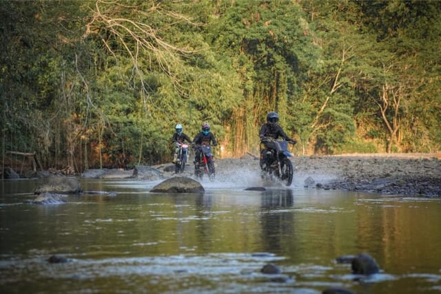 Black Lava Dirt Bike Tour in Kintamani - Photo 1 of 1