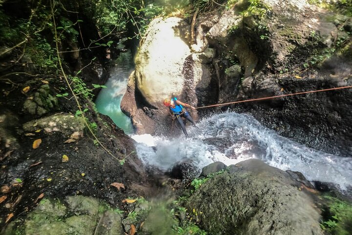 Blue Gorge Canyon Canyoning Experience - Photo 1 of 3