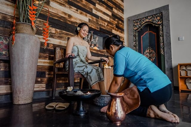 Body Massage Experience in Ubud Traditional Spa - Photo 1 of 9