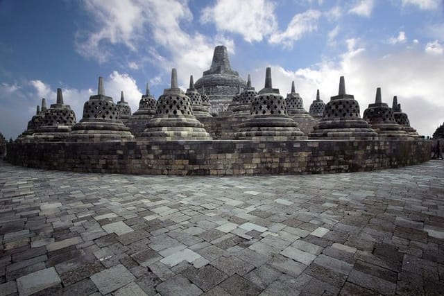 Borobudur and Lava Tour Adventures - Photo 1 of 7