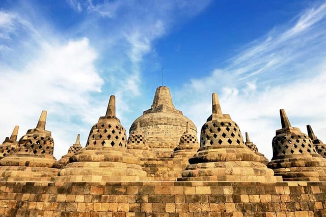 Borobudur and Prambanan: Private Guided Day Trip With Transfer From Yogyakarta - Photo 1 of 6