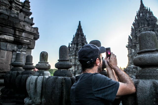 Yogyakarta: Borobudur & Prambanan Temple Day Tour - Photo 1 of 10