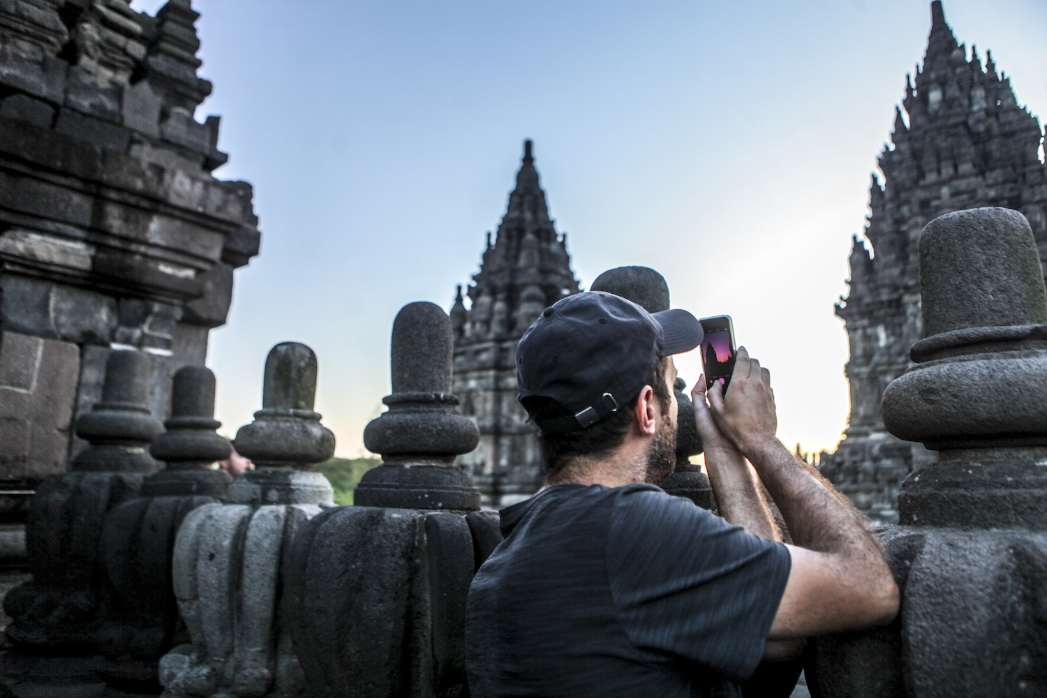 Yogyakarta: Borobudur & Prambanan Temple Day Tour - Photo 1 of 10