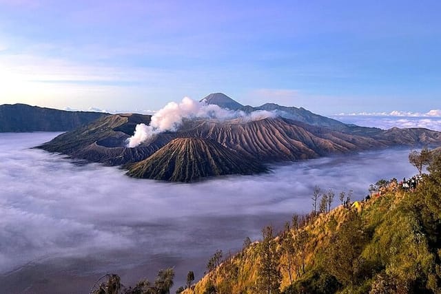 Bromo-Ijen Private Multi-Day Tour from Surabaya and Banyuwangi - Photo 1 of 7