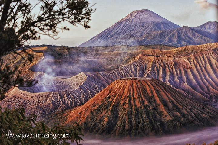 Bromo Volcano 