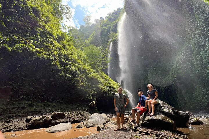 Madakaripura waterfall