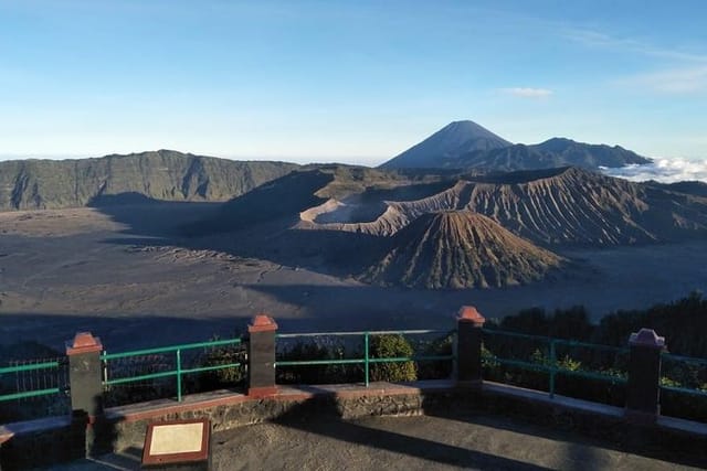 Bromo sunrise tour with start in Bali - flights included // 1 day tour - Photo 1 of 7