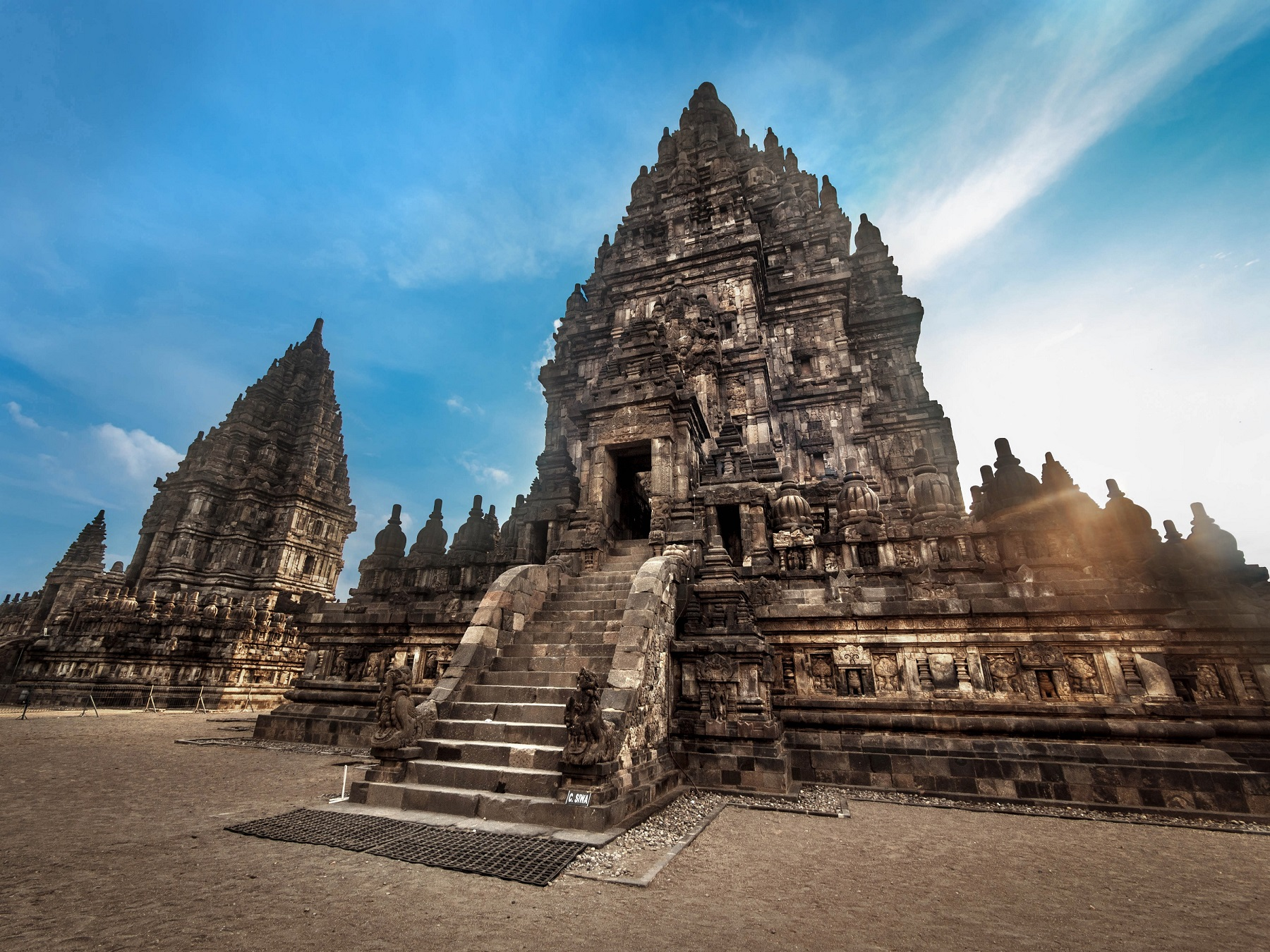 Prambanan Temple Ticket in Yogyakarta (Domestic) - Photo 1 of 4