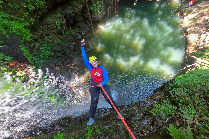 Sambangan Canyon