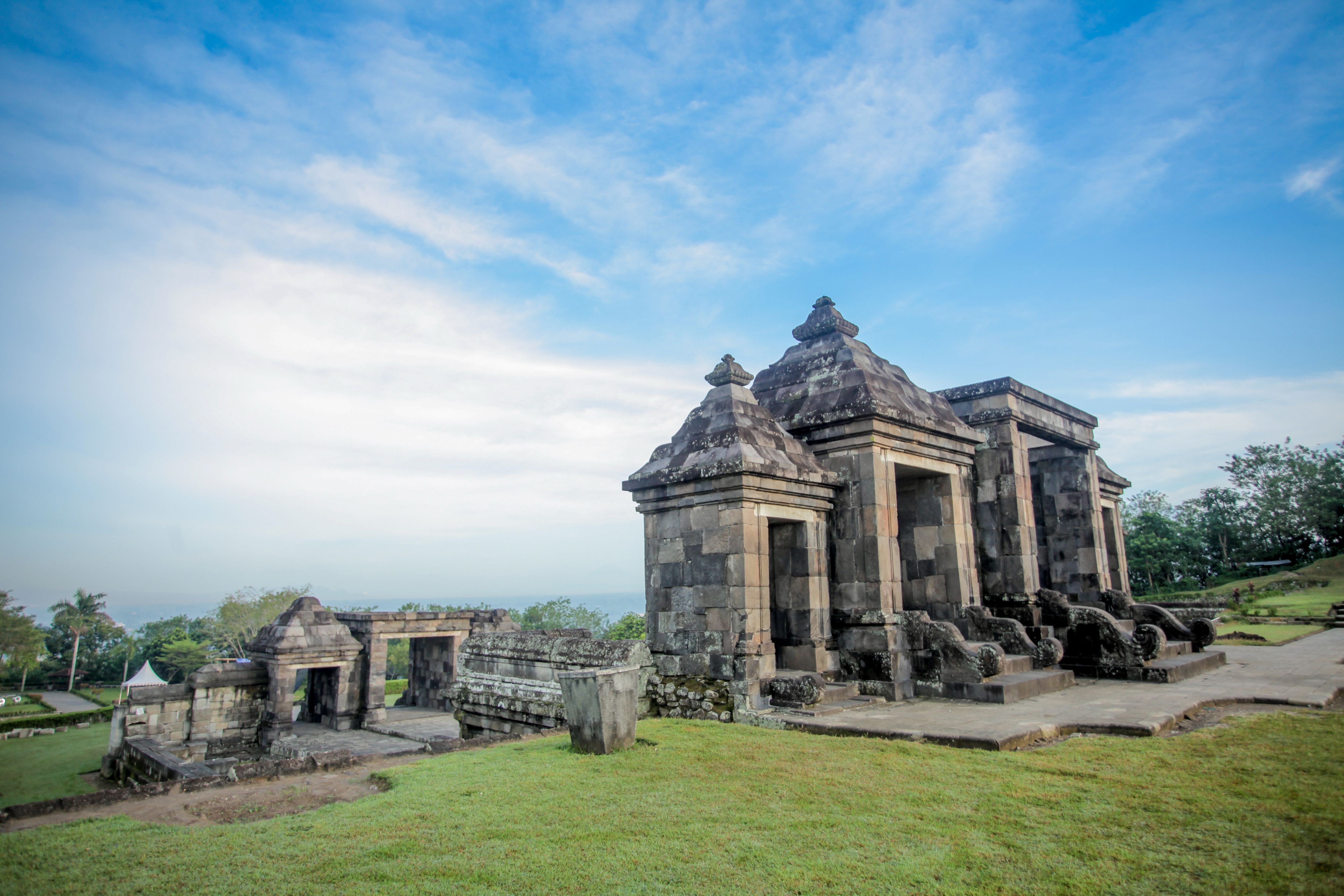 Ratu Boko Temple Entrance Ticket - Photo 1 of 6