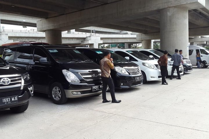 CGK - Private Airport Transfer Service - Photo 1 of 3