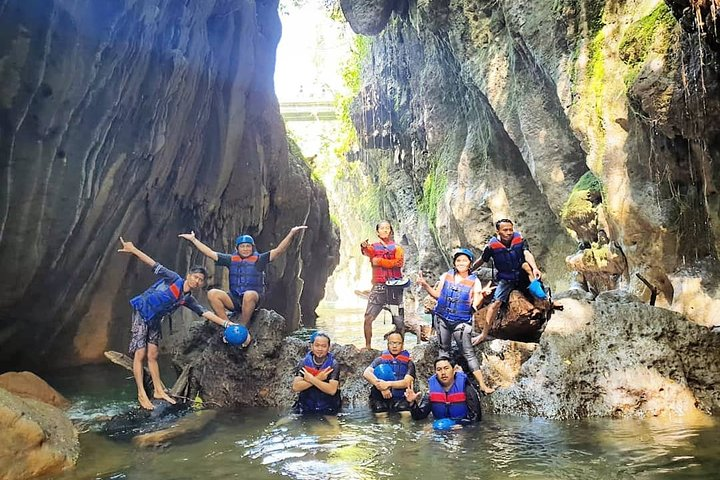 Ciwayang body rafting - Photo 1 of 9