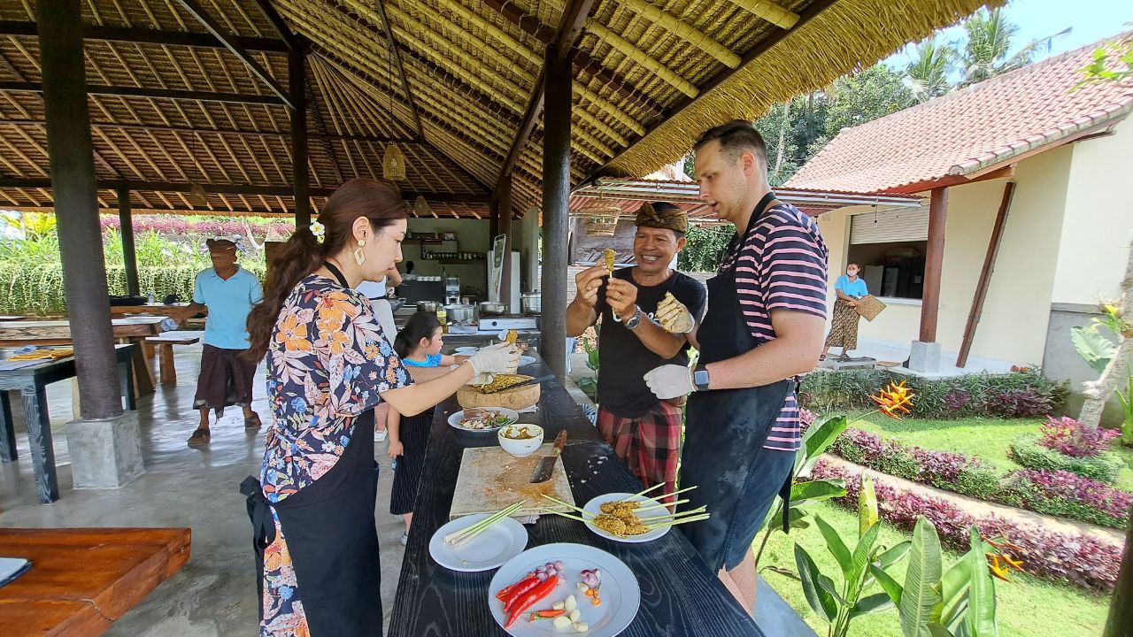 Bakas Cooking Class in Klungkung Bali - Photo 1 of 7