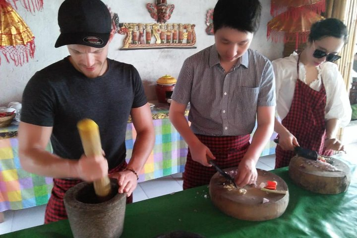 Cooking Class with ATV Adventures in Bali - Photo 1 of 8