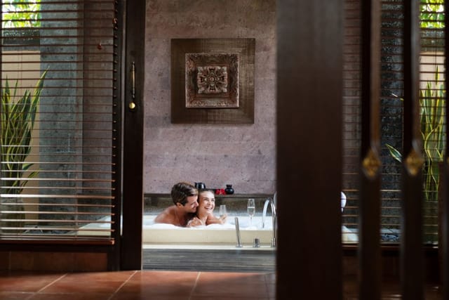 Couple's Spa with Bath Ritual and Sparkling Wine in Ubud - Photo 1 of 7